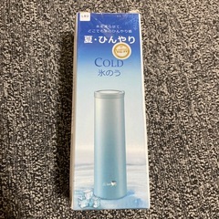 未使用品　2025新.作【瞬間-20℃ ミニアイスパック】の画像