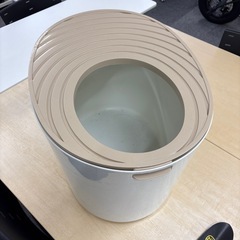 猫のトイレの画像
