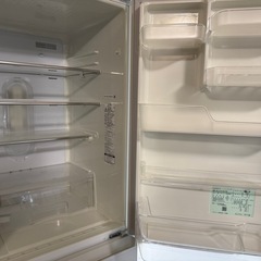 Panasonic 冷蔵庫　365L 2017年製　NR-C37FGM-Wの画像