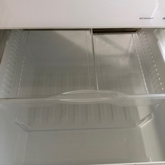 Panasonic 冷蔵庫　365L 2017年製　NR-C37FGM-Wの画像