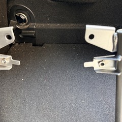 ct125 ハンターカブ　純正エンジンガードの画像