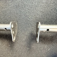 ct125 ハンターカブ　純正エンジンガードの画像