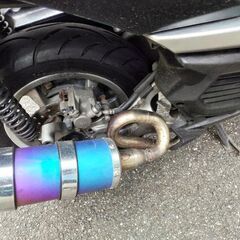 Yamaha トリシティ125 普通自動車免許で乗れますの画像