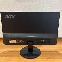 Acer SA241Y 23.8インチ FHD モニターの画像