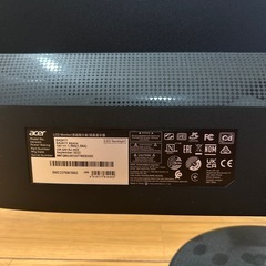 Acer SA241Y 23.8インチ FHD モニターの画像