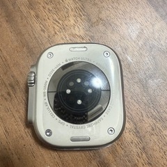 Apple Watch　ultraの画像