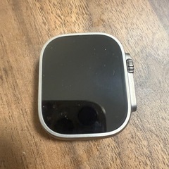 Apple Watch　ultraの画像