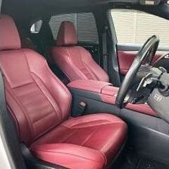 ローン使用時5年6万円！レクサスRX 200t-Fスポーツ　オートローン可！の画像