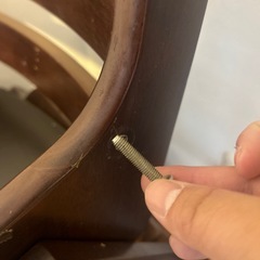 ベビーチェアの画像