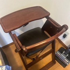 ベビーチェアの画像