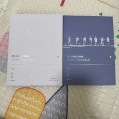 BTS LOVE YOURSELFの画像
