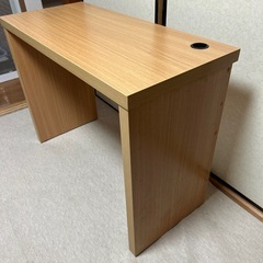デスク　美品　2セット　の画像