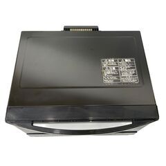 25C488_ジ5 TOSHIBA 東芝 オーブンレンジ 石窯ドーム ER-ND7 2016年製 調理家電 電子レンジ 現状品 中古の画像