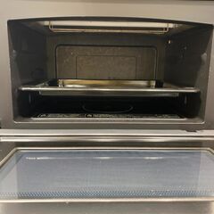 25C488_ジ5 TOSHIBA 東芝 オーブンレンジ 石窯ドーム ER-ND7 2016年製 調理家電 電子レンジ 現状品 中古の画像