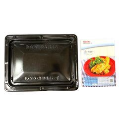 25C488_ジ5 TOSHIBA 東芝 オーブンレンジ 石窯ドーム ER-ND7 2016年製 調理家電 電子レンジ 現状品 中古の画像