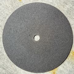 切断砥石 レヂトンゴールド 305 2枚セットの画像