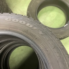 無料タイヤ　165/65R14【3618】の画像