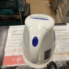 ラノー電気ケトル1.7L MMJ-0694 1．7L  リサイクルショップ宮崎屋　佐土原店　25.10.21Fの画像