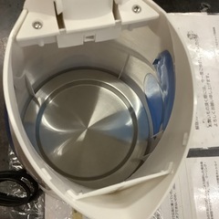 ラノー電気ケトル1.7L MMJ-0694 1．7L  リサイクルショップ宮崎屋　佐土原店　25.10.21Fの画像