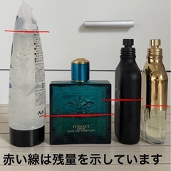 男性用香水セットの画像