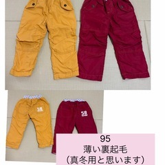 子ども服②の画像