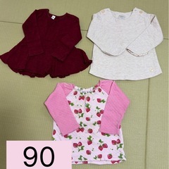 子ども服②の画像