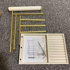 未使用品　アクセサリースタンドの画像