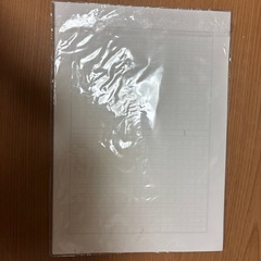 原稿用紙の画像