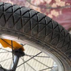 【お話中】14インチ 子供用自転車の画像
