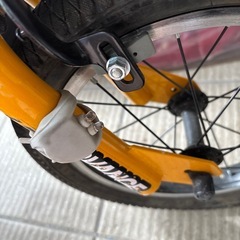 【お話中】14インチ 子供用自転車の画像