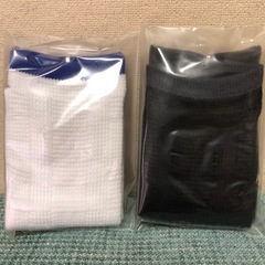未使用ソックス2個の画像