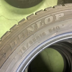 無料タイヤ　175/65R15【5018】の画像