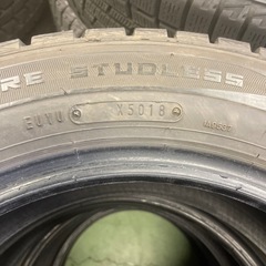 無料タイヤ　175/65R15【5018】の画像
