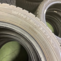 無料タイヤ　175/65R15【5018】の画像