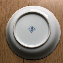 有田焼　皿4客の画像
