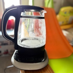 温調電気ケトル の画像