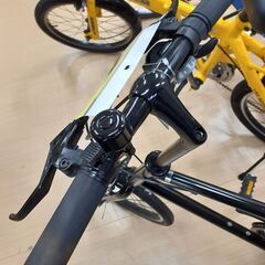 リユースのサカイ浦和店 【F111】ON15 20インチ軽快自転車 6段変速 ブラックの画像