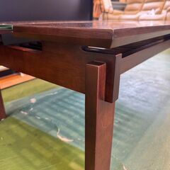 【愛品館八千代店】a.flat　クミ・ガラス・ローテーブルの画像
