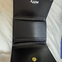 ミッフィー財布の画像