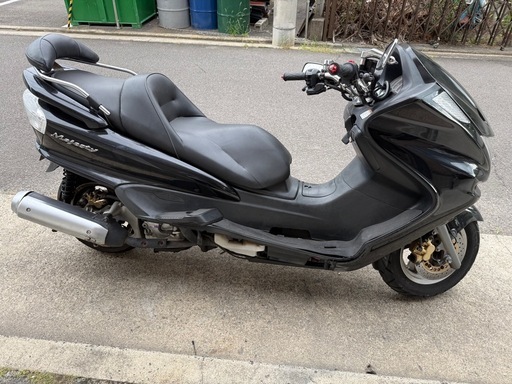 マジェスティ250