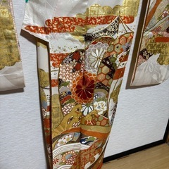 振袖お譲り致しますの画像