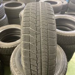 無料タイヤ　195/65R15【2619】の画像