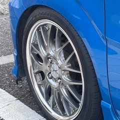 ほぼ新品
🛞タイヤホイール🛞セット165/45r16 5.5jの画像
