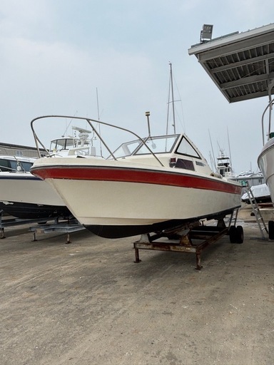 FSA700T プレジャーボート