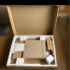 YAMAZEN パーソナルこたつ GLP-80601(ABR) 80×60cmの画像