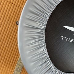 tigora トランポリン の画像