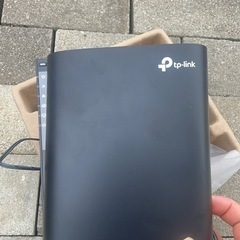 tp-link Archer AX3000 Wi-Fi 6ルーターの画像