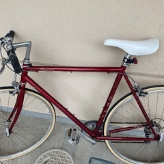 中古フジ[FUJI] BALLAD（バラッド)red