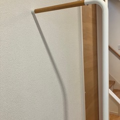 ポールハンガーの画像