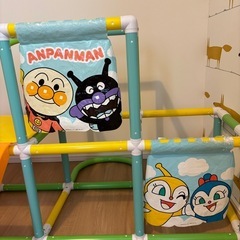 アンパンマン　ジムの画像